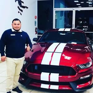 Meet your Posher, Alfredo